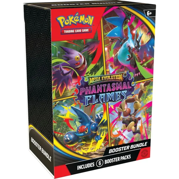 Booster Bundle - Phantasmal Flames - Inglés