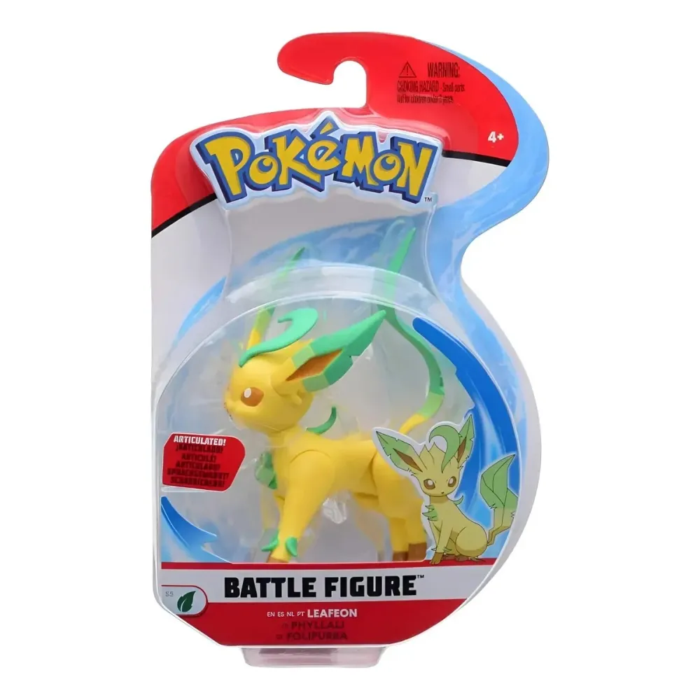 Pokémon Battle Figure