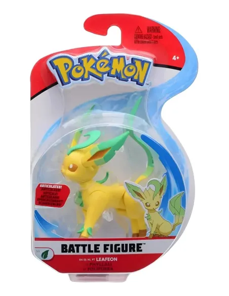 Pokémon Battle Figure